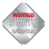 5 Metų Garantija