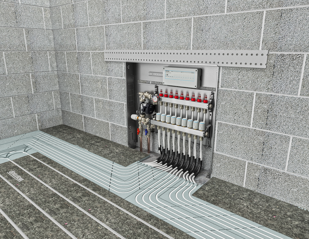 Plonas, modernus dizainas