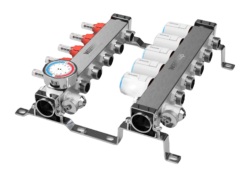 Šildymo kolektorius