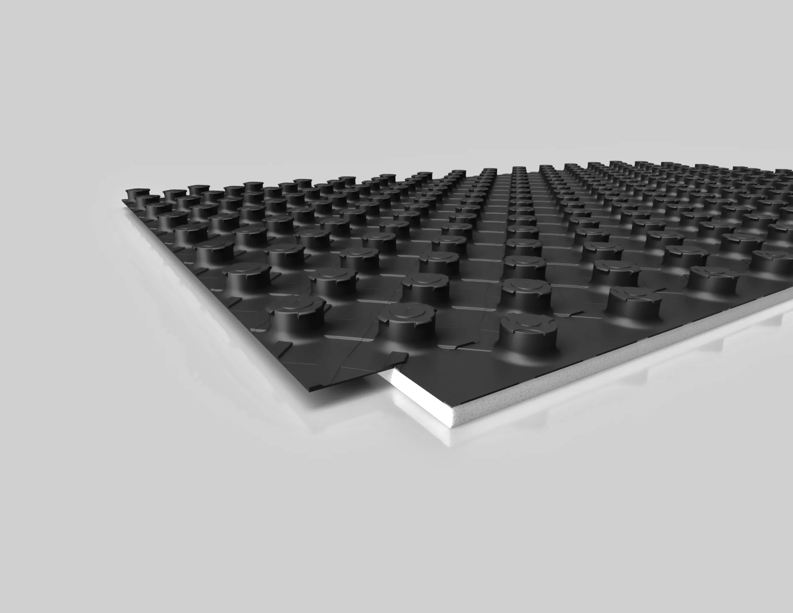 Nexxa sistema iš anksto izoliuotoms grindims