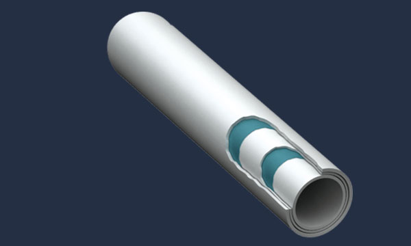 Warmup PE-RT vamzdis