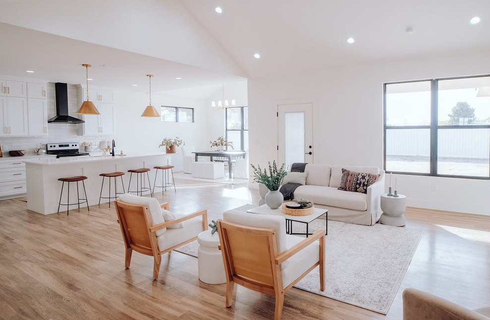 Žemo profilio, puikios vertės grindų šildymo sprendimas