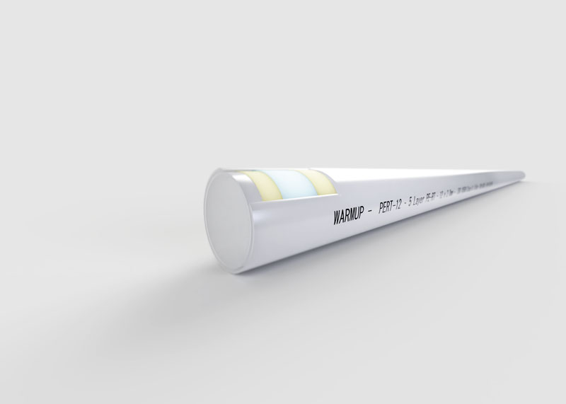 Nesandarus, efektyvus ir patvarus vamzdis įvairioms reikmėms