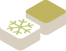 Sniego tirpdymo sistemos ikona