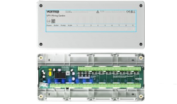 Warmup valdymo centras